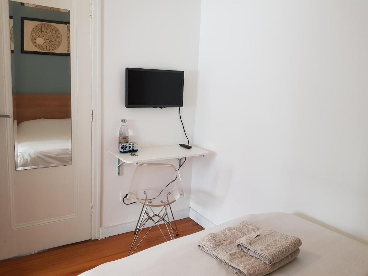 Quarto em Acomodações Particulares Casa Saint Hilaire